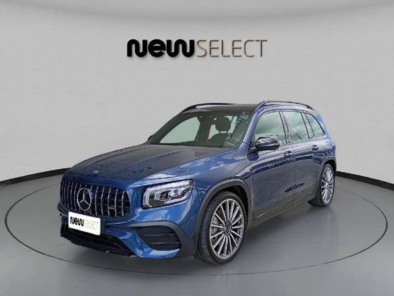 MERCEDES-BENZ GLB 35 AMG 2.0 CGI GASOLINA 4MATIC SPEEDSHIFT MERCEDES-BENZ GLB 35 AMG 2.0 CGI GASOLINA 4MATIC SPEEDSHIFT